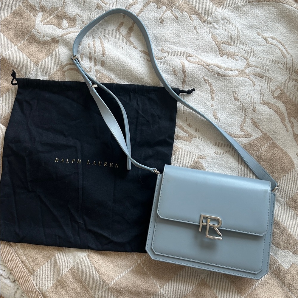 Ralph Lauren 888 Crossbody Bag